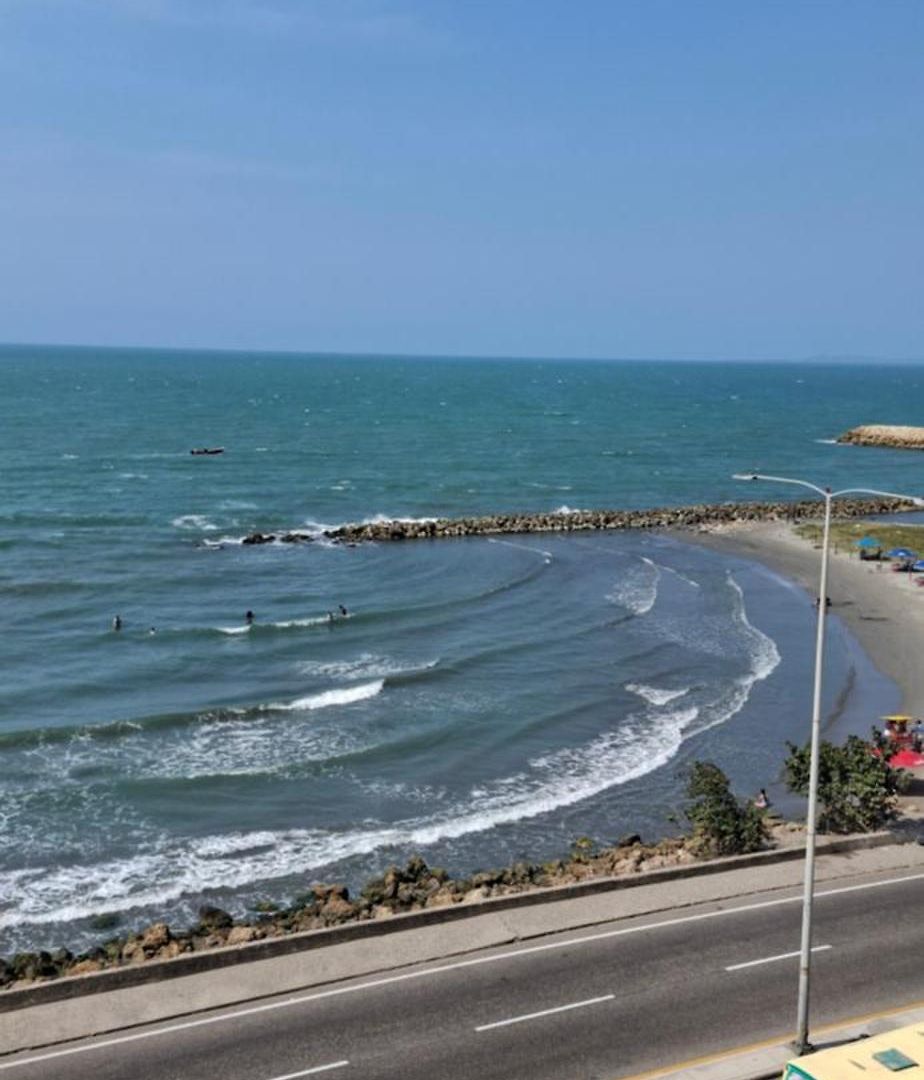 Crixomar Apartamento *